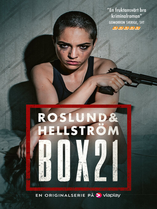 Titeldetaljer för Box 21 av Anders Roslund - Tillgänglig